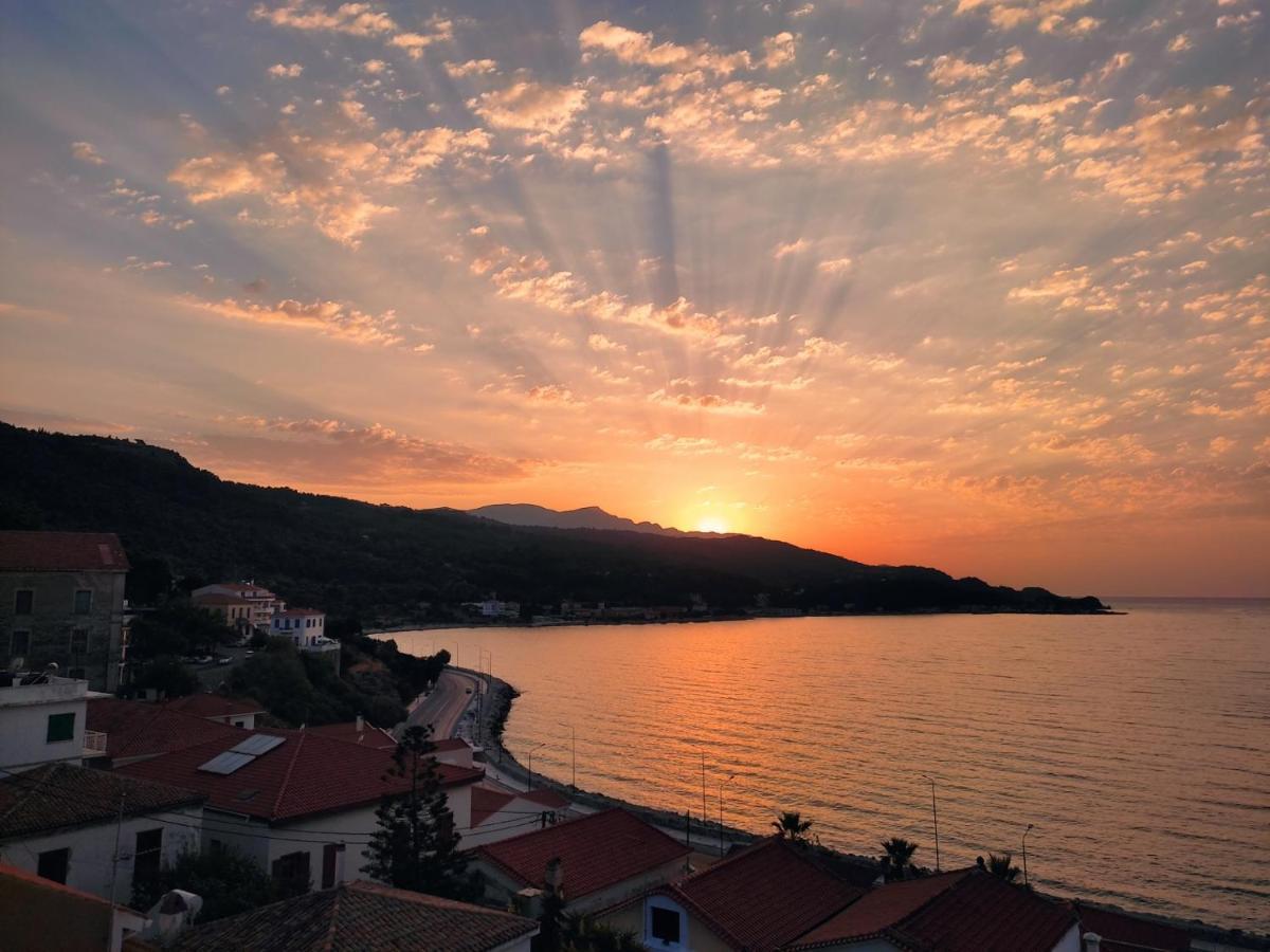Apartment Angel's 2 Samos Town